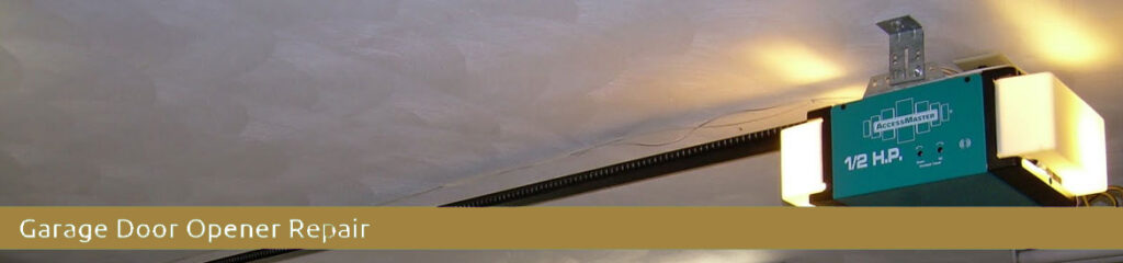 garage door opener long island